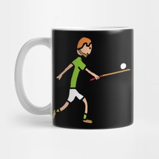 Hurling Mug